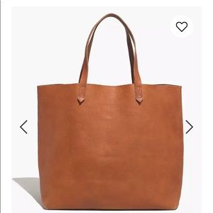 Madewell transport tote (grey- see other photos!